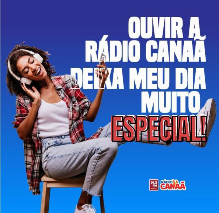 Rádio Canaã de Recife